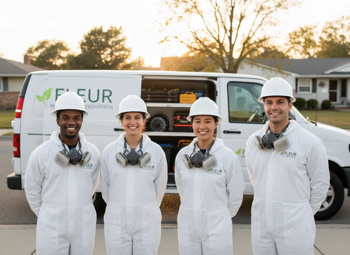 Mold Remediation company in Winthrop, AR